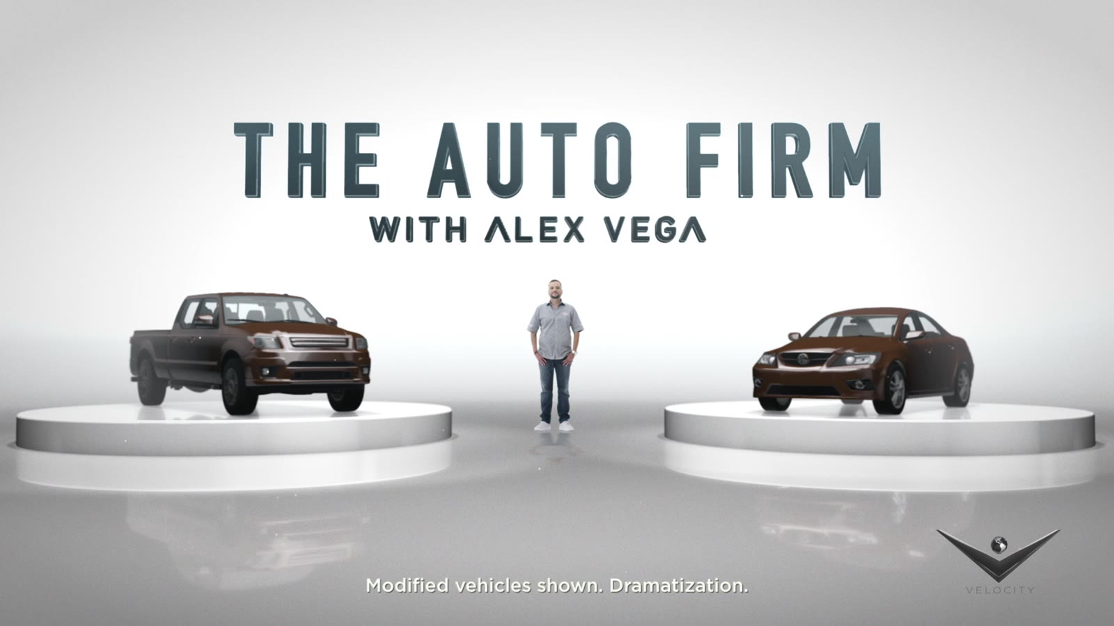 The Auto Firm set